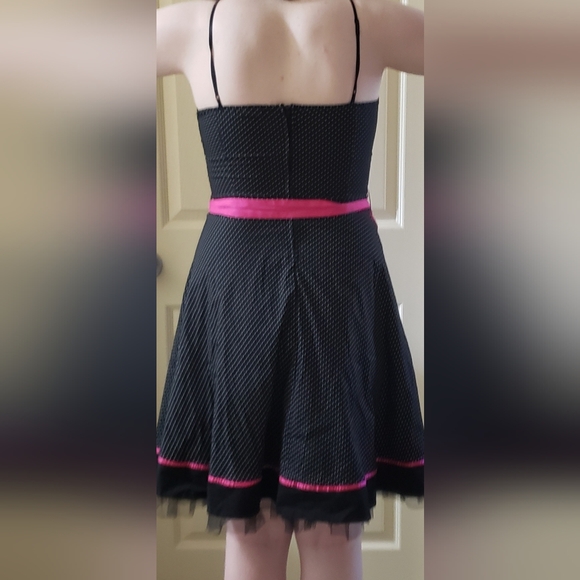 Ruby Rox Pin-up Retro Rockabilly Dress - Picture 2 of 5